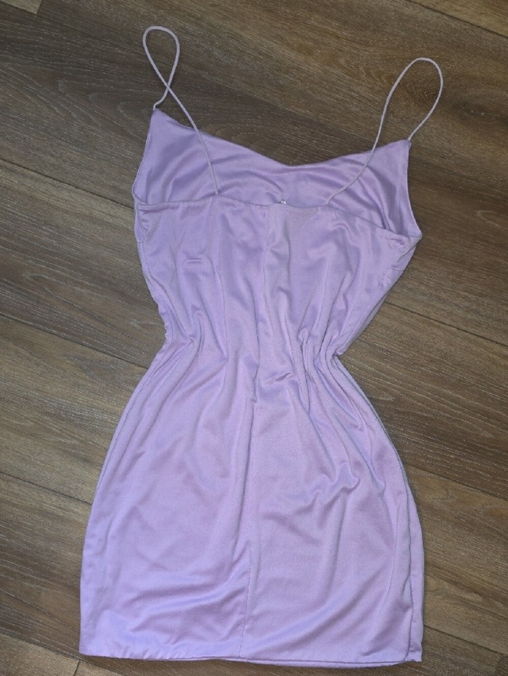 Rue21 Lilac Spaghetti Strap Mini Dress - Picture 4 of 4